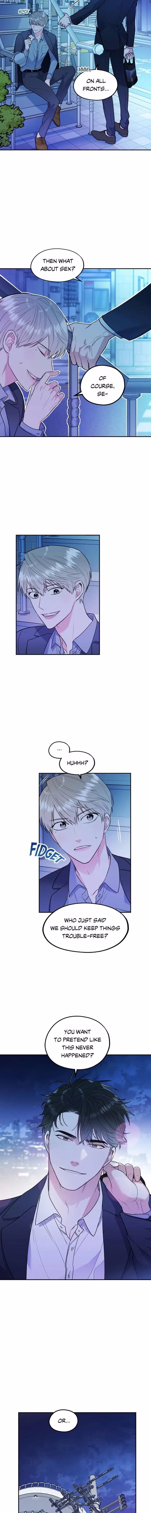 You Get Me Going - Chapter 8 - Part 9