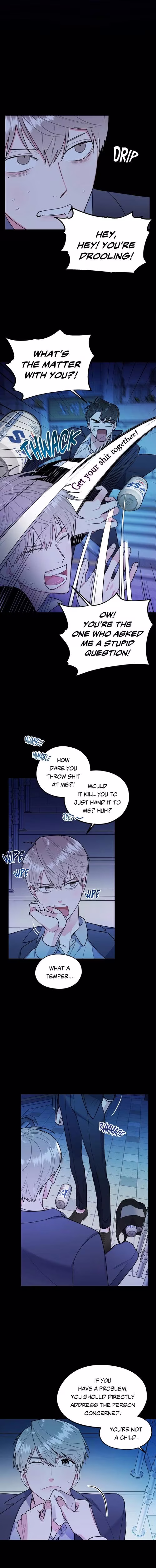 You Get Me Going - Chapter 9 - Part 3