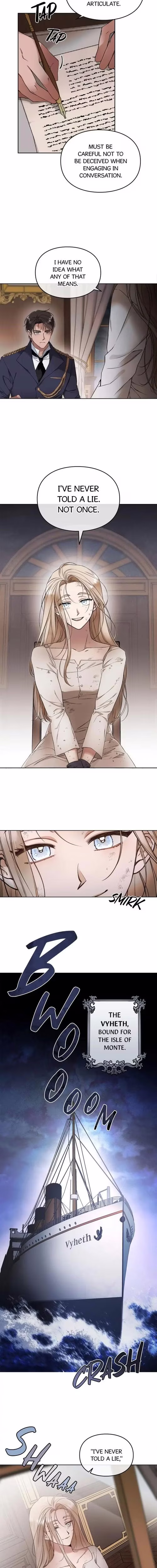 Your Eternal Lies - Chapter 1 - Part 4