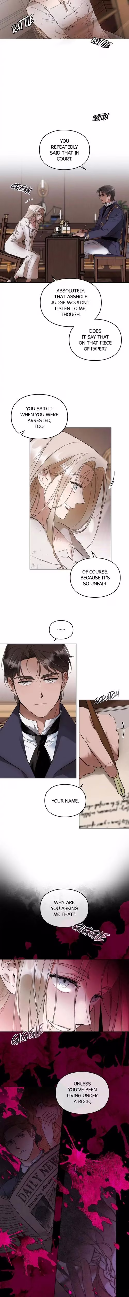 Your Eternal Lies - Chapter 1 - Part 5