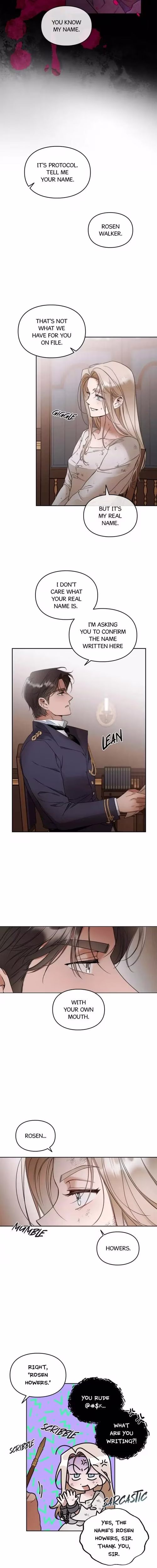 Your Eternal Lies - Chapter 1 - Part 6