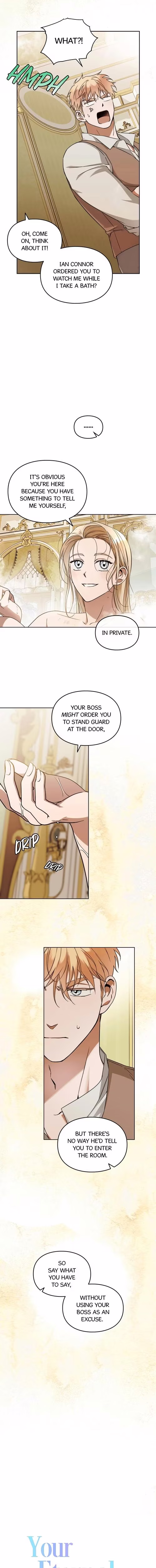 Your Eternal Lies - Chapter 10 - Part 4