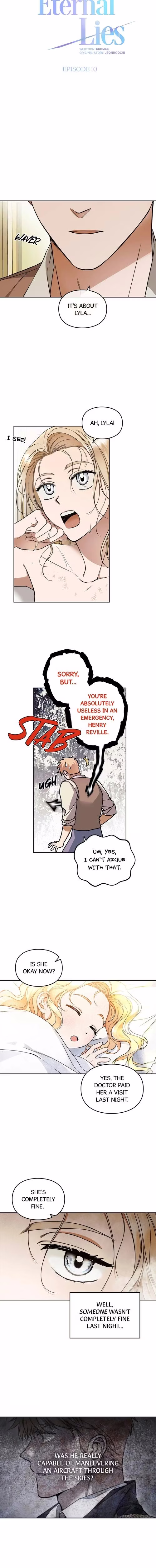 Your Eternal Lies - Chapter 10 - Part 5