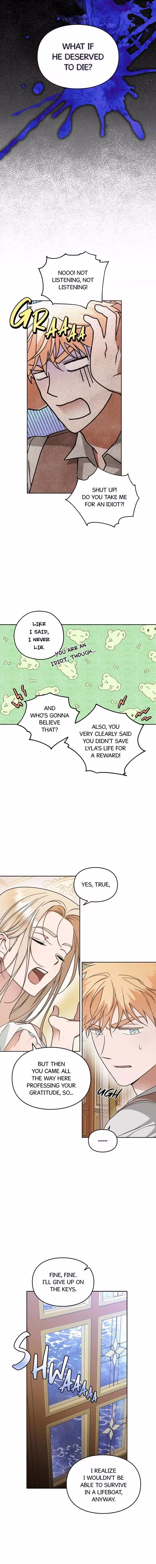 Your Eternal Lies - Chapter 11 - Part 3