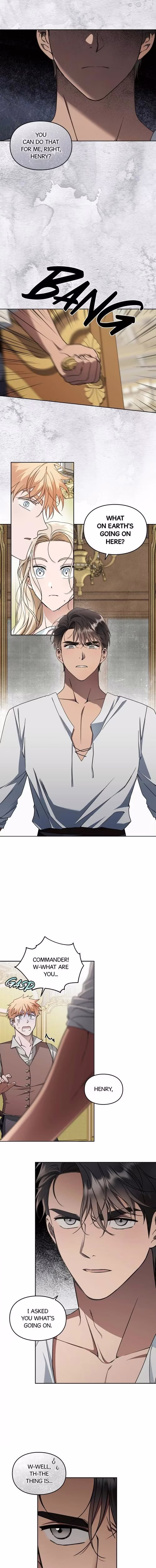 Your Eternal Lies - Chapter 11 - Part 5