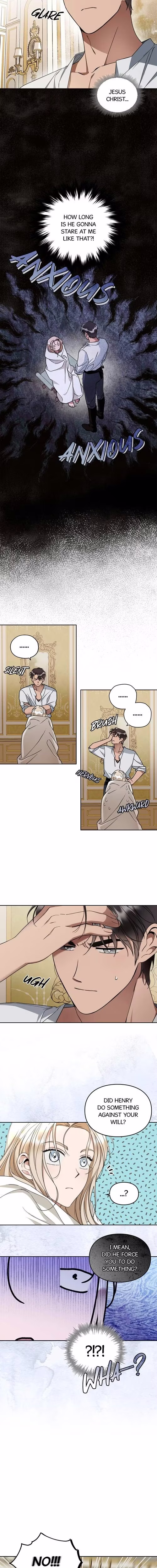 Your Eternal Lies - Chapter 11 - Part 8