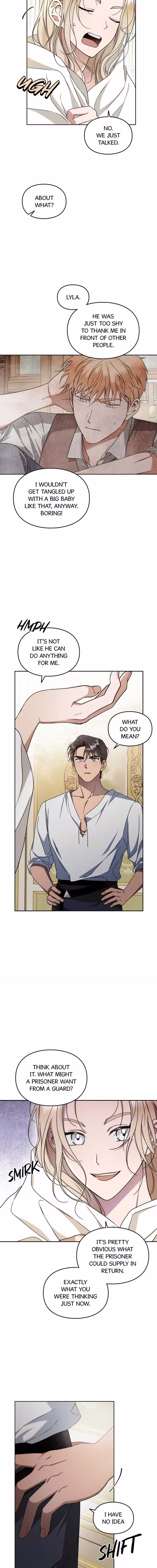 Your Eternal Lies - Chapter 11 - Part 11