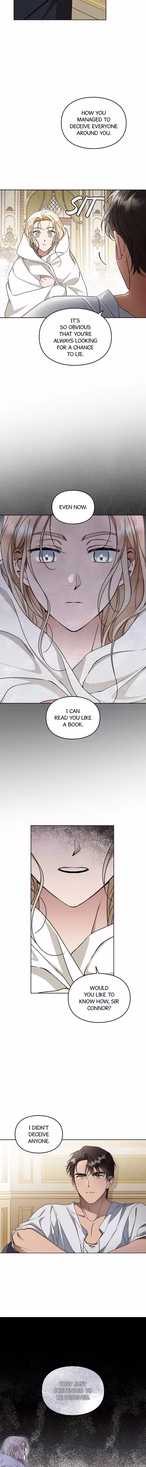 Your Eternal Lies - Chapter 11 - Part 12