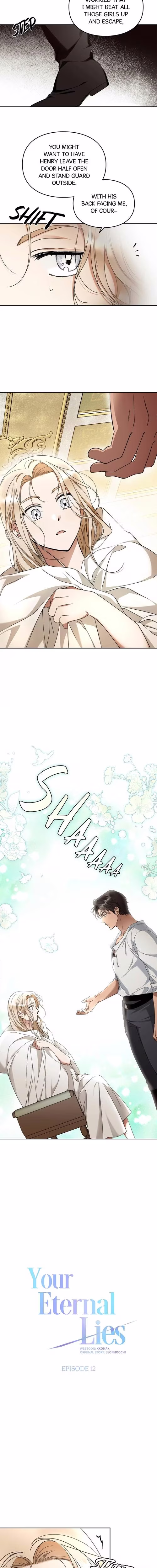 Your Eternal Lies - Chapter 12 - Part 3