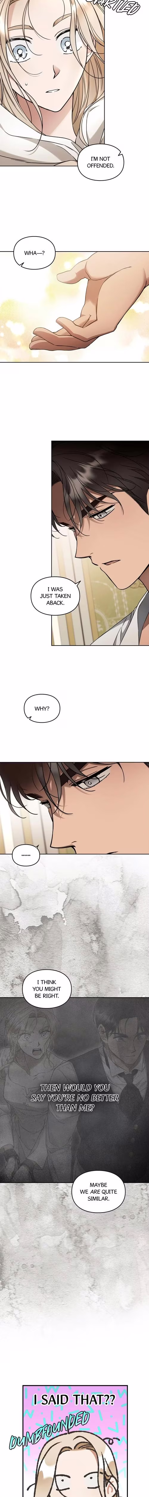 Your Eternal Lies - Chapter 12 - Part 4