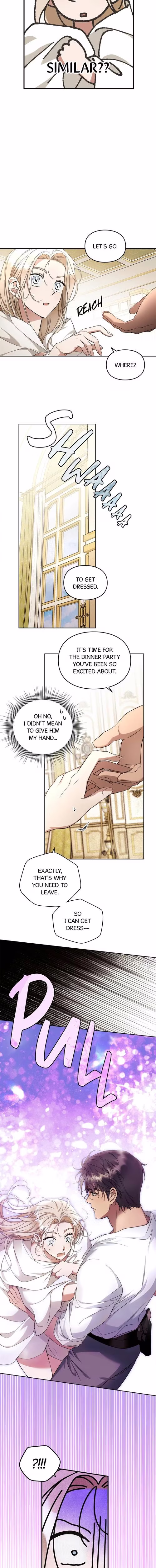 Your Eternal Lies - Chapter 12 - Part 5