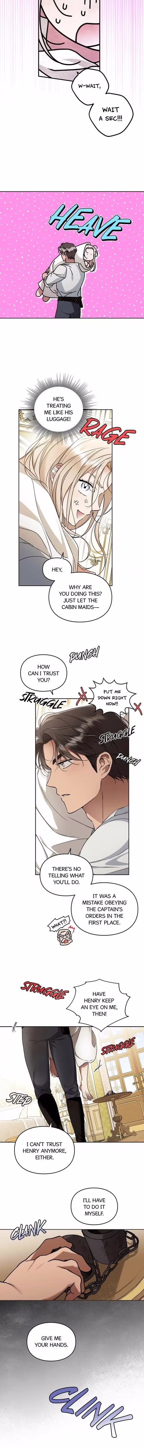 Your Eternal Lies - Chapter 12 - Part 6