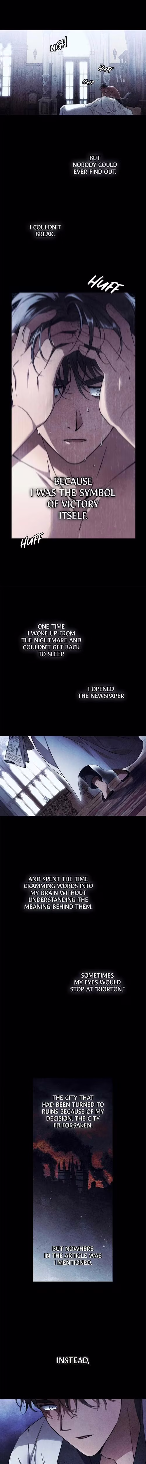 Your Eternal Lies - Chapter 12 - Part 12