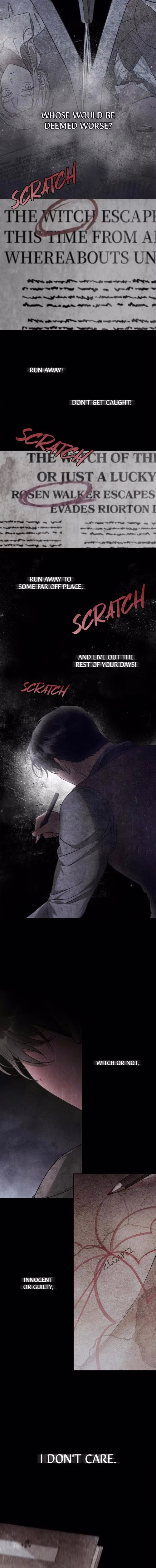 Your Eternal Lies - Chapter 13 - Part 3