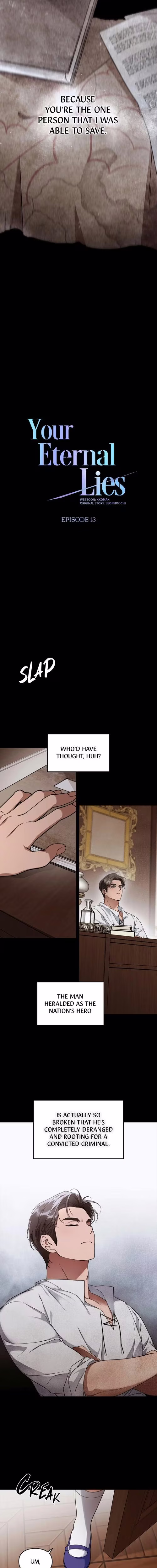 Your Eternal Lies - Chapter 13 - Part 4