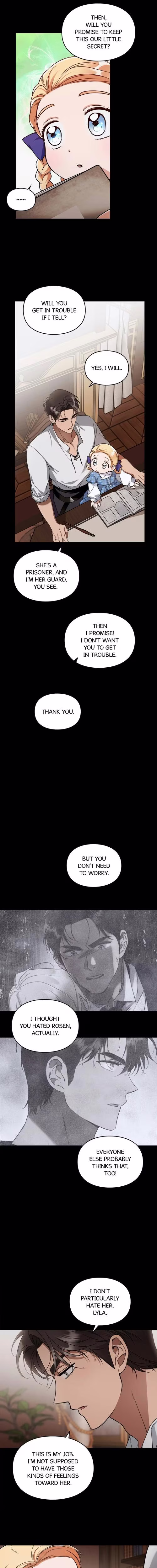 Your Eternal Lies - Chapter 13 - Part 7