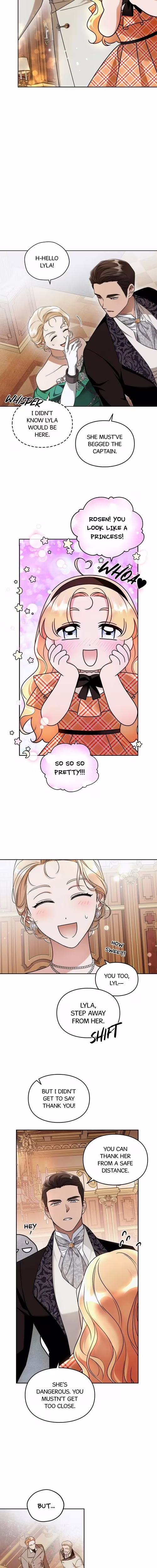 Your Eternal Lies - Chapter 14 - Part 8