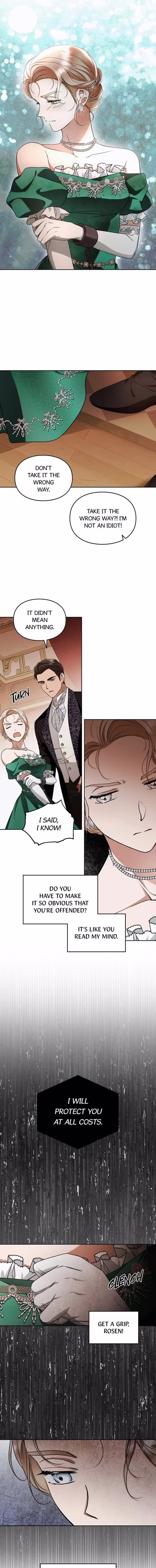 Your Eternal Lies - Chapter 15 - Part 4