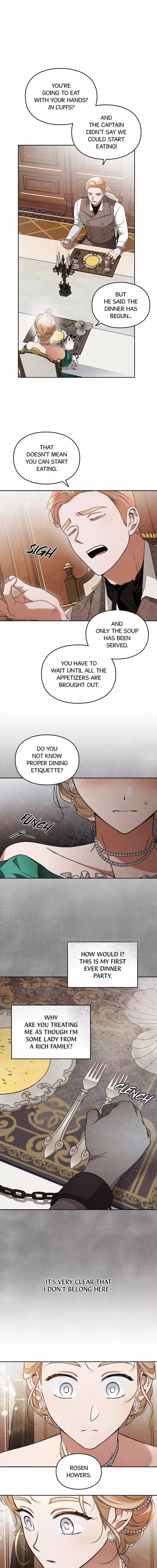 Your Eternal Lies - Chapter 15 - Part 7