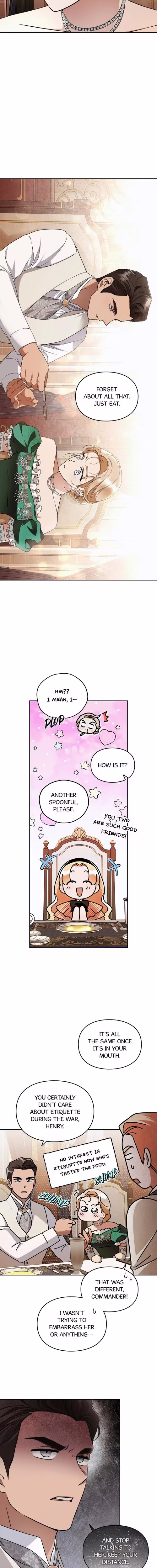 Your Eternal Lies - Chapter 15 - Part 8