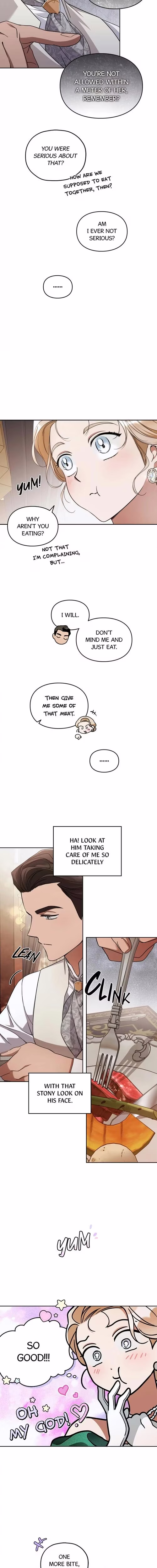 Your Eternal Lies - Chapter 15 - Part 9