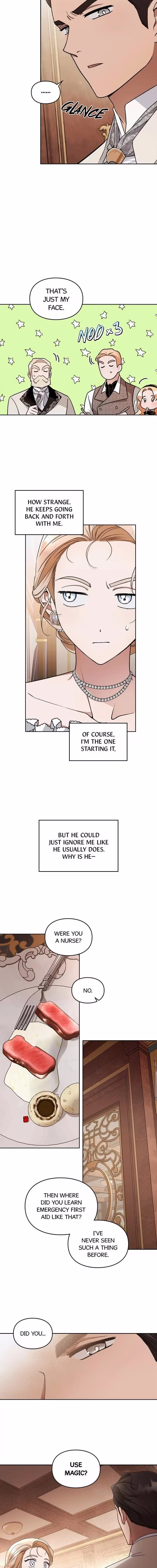 Your Eternal Lies - Chapter 15 - Part 11