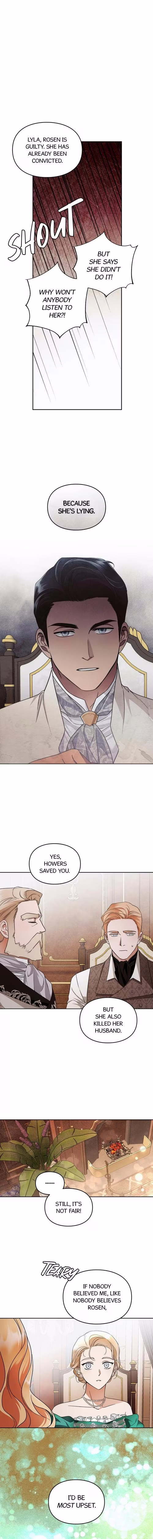 Your Eternal Lies - Chapter 16 - Part 5