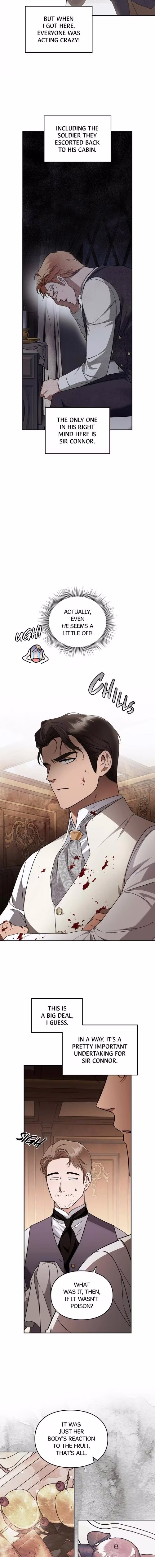 Your Eternal Lies - Chapter 17 - Part 3