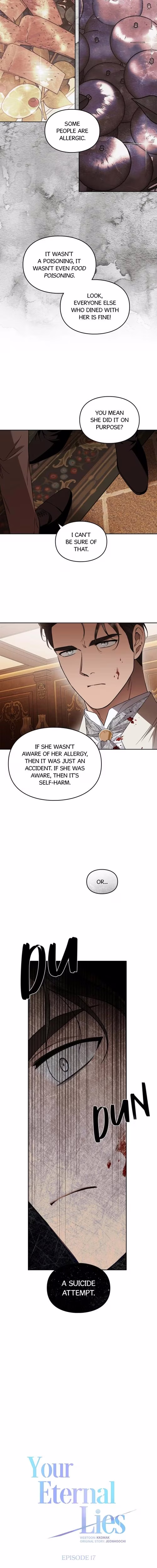 Your Eternal Lies - Chapter 17 - Part 4