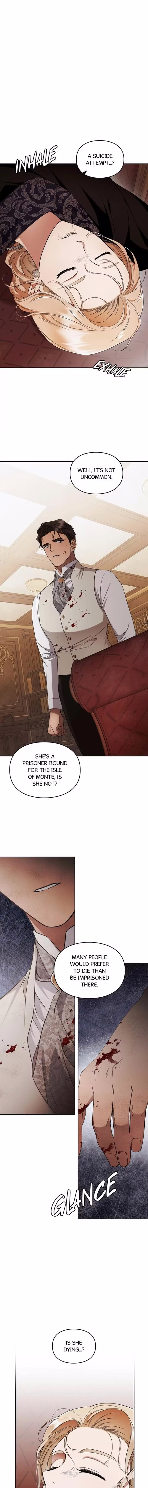 Your Eternal Lies - Chapter 17 - Part 5