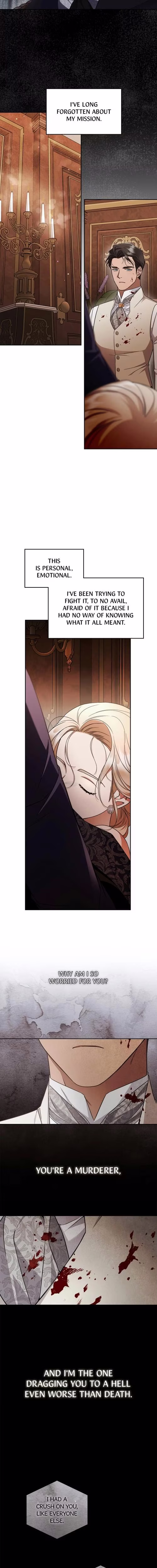 Your Eternal Lies - Chapter 17 - Part 11