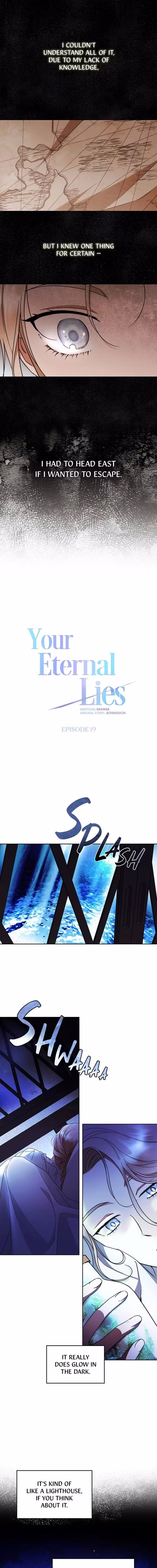 Your Eternal Lies - Chapter 19 - Part 6