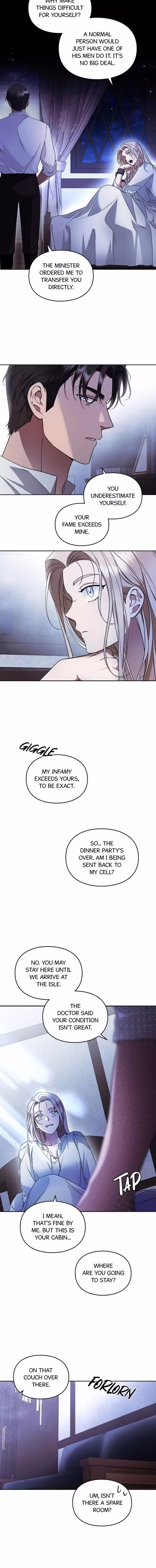 Your Eternal Lies - Chapter 19 - Part 11