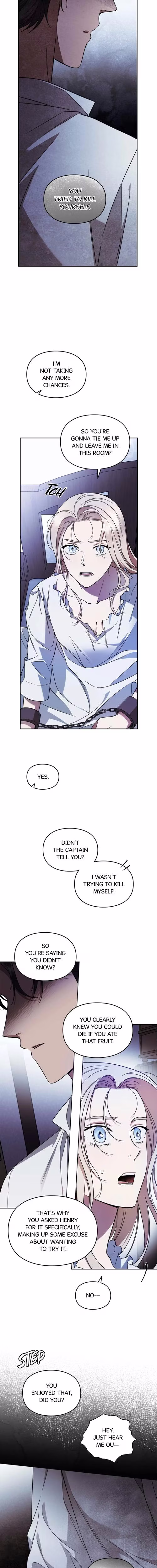 Your Eternal Lies - Chapter 19 - Part 13