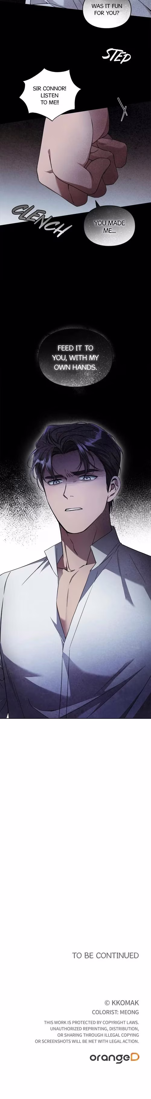 Your Eternal Lies - Chapter 19 - Part 14