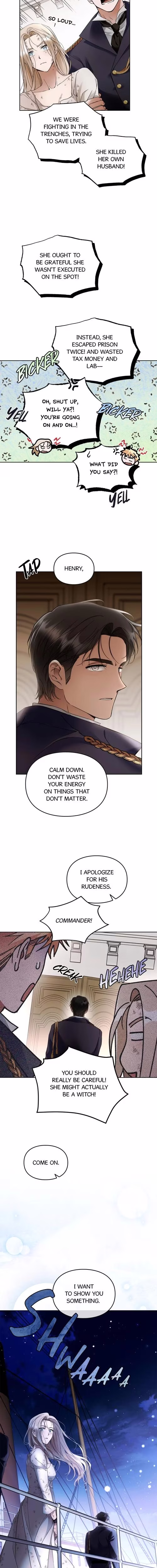 Your Eternal Lies - Chapter 2 - Part 3