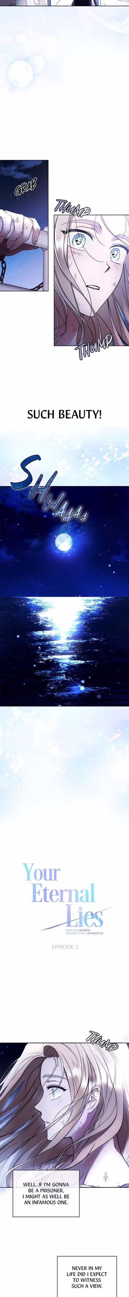 Your Eternal Lies - Chapter 2 - Part 4