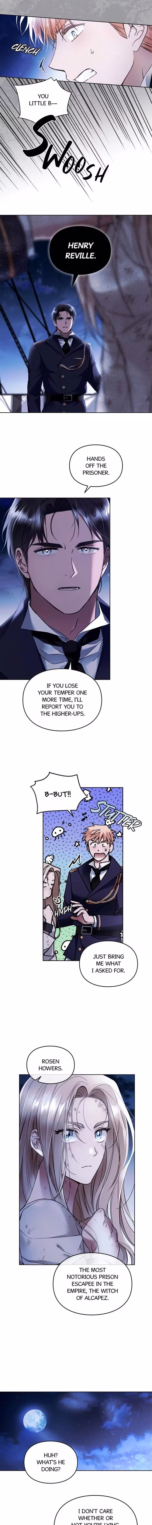 Your Eternal Lies - Chapter 2 - Part 8