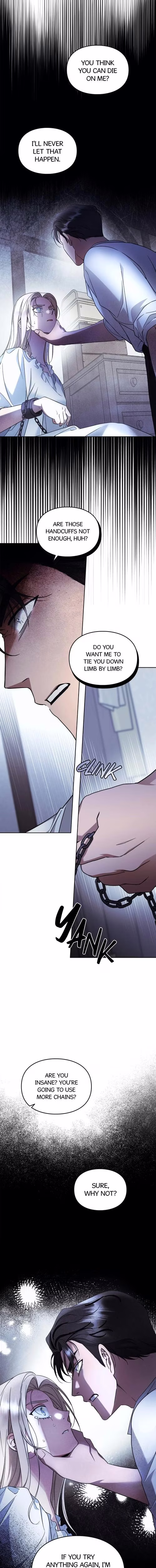 Your Eternal Lies - Chapter 20 - Part 3