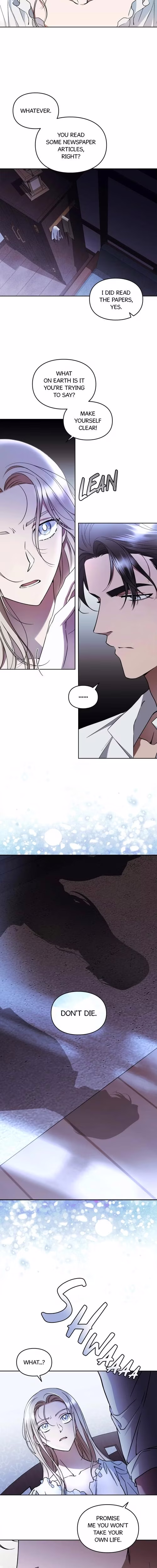 Your Eternal Lies - Chapter 20 - Part 8