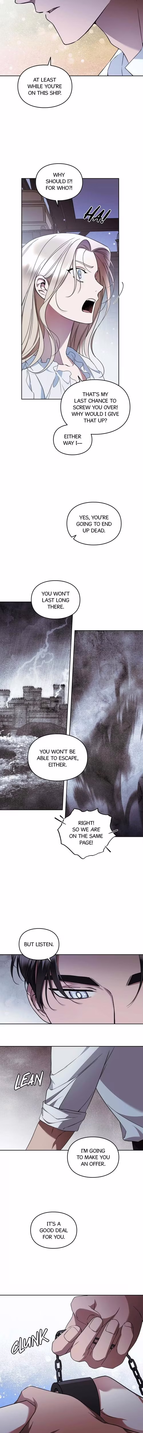 Your Eternal Lies - Chapter 20 - Part 9