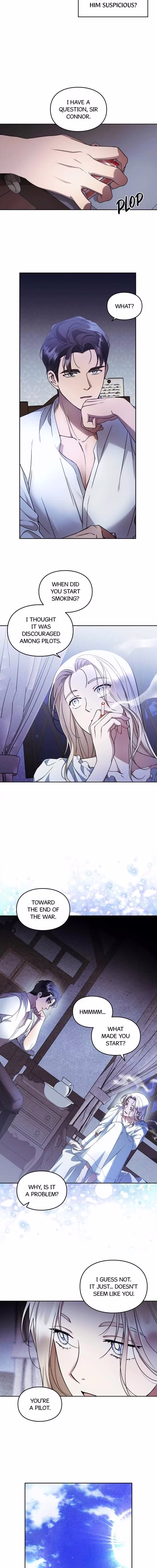 Your Eternal Lies - Chapter 21 - Part 5