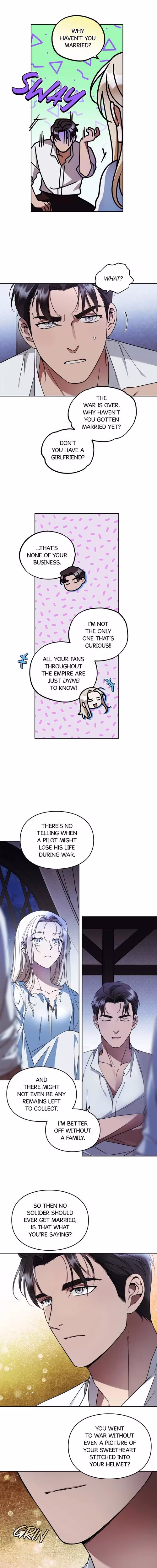 Your Eternal Lies - Chapter 21 - Part 8