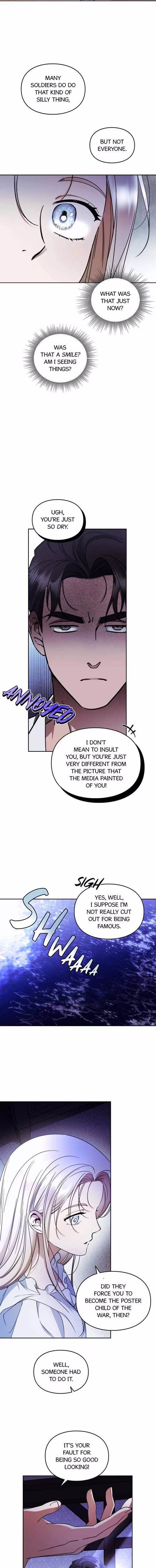 Your Eternal Lies - Chapter 21 - Part 9