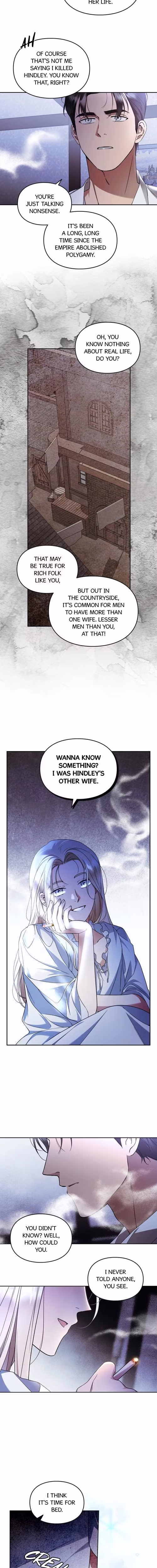 Your Eternal Lies - Chapter 21 - Part 11