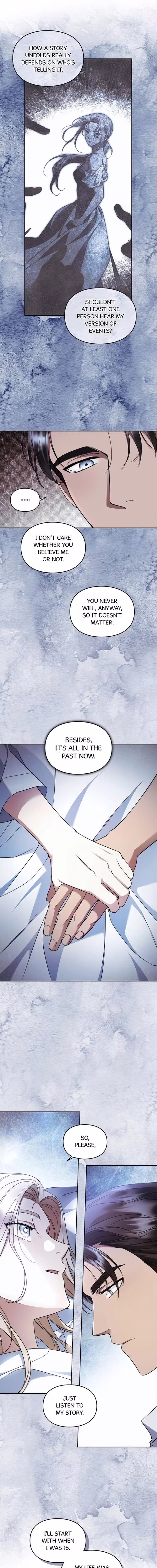 Your Eternal Lies - Chapter 22 - Part 5