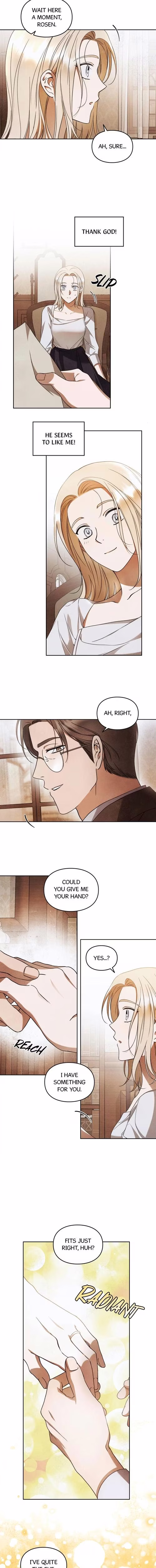 Your Eternal Lies - Chapter 24 - Part 5