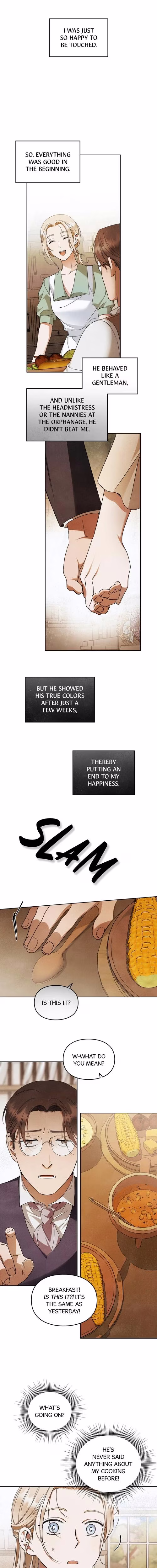 Your Eternal Lies - Chapter 24 - Part 9