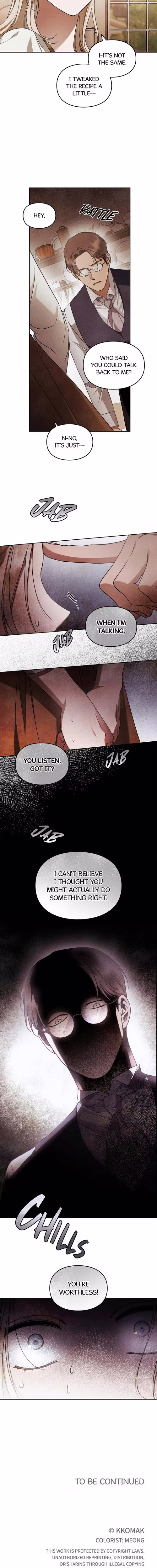 Your Eternal Lies - Chapter 24 - Part 10