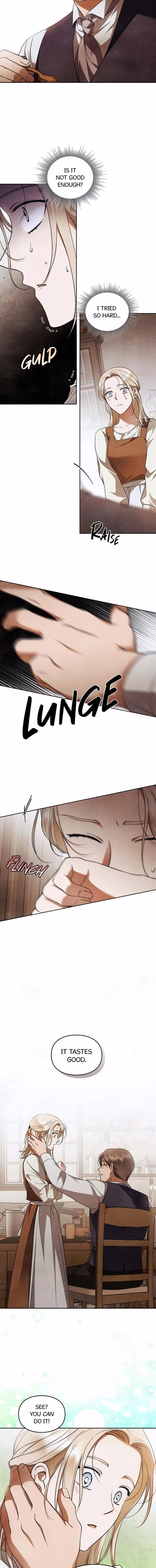 Your Eternal Lies - Chapter 25 - Part 5